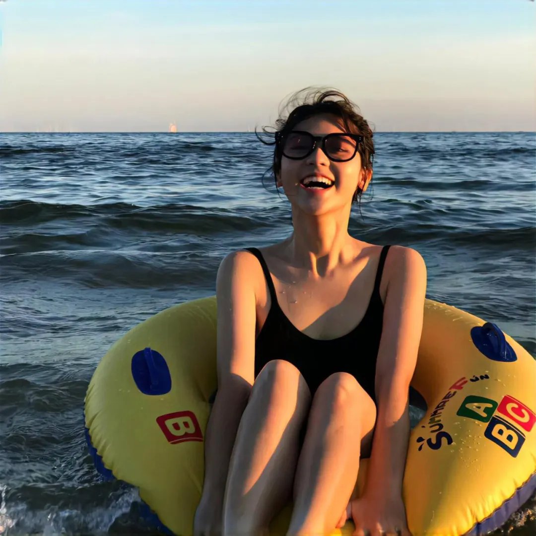 抬起头来 海报